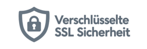 Verschluesselte SSL Sicherheit