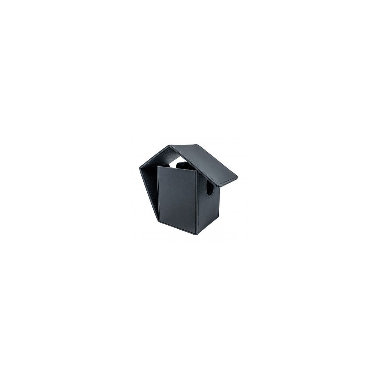 Arkero-G Premium Flip & Tray Deck Box (Schwarz)