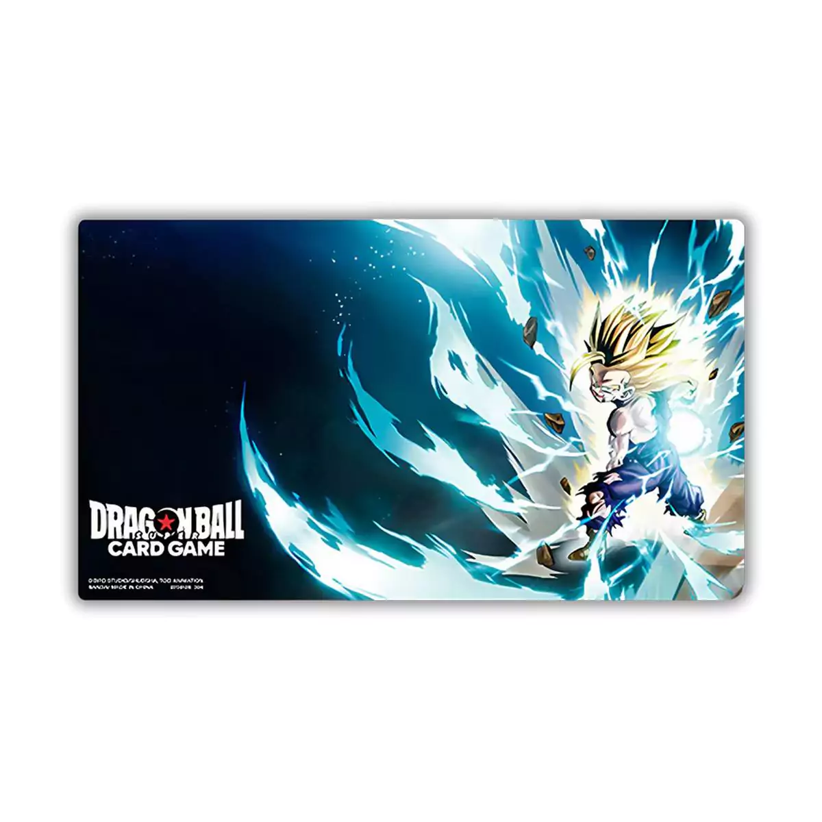 Dragon Ball Super Card Game Fusion World Official Playmat 02
