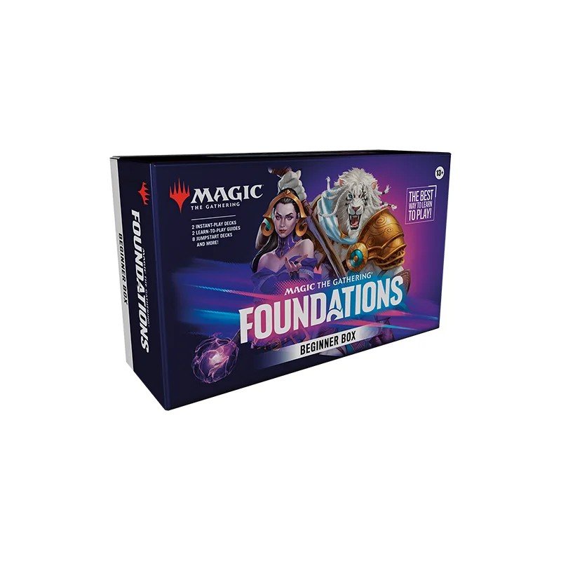 MtG Foundations Beginner Box (Englisch)