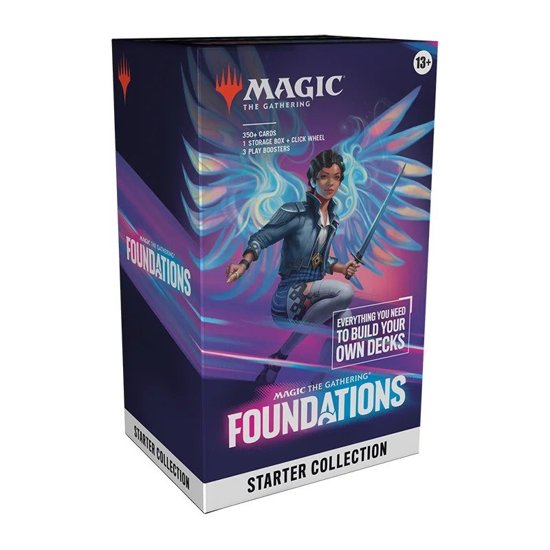 MtG Foundations Starter Collection (Englisch)